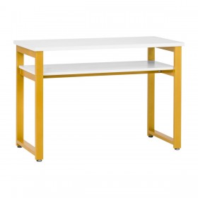 Manicure table 17G, white